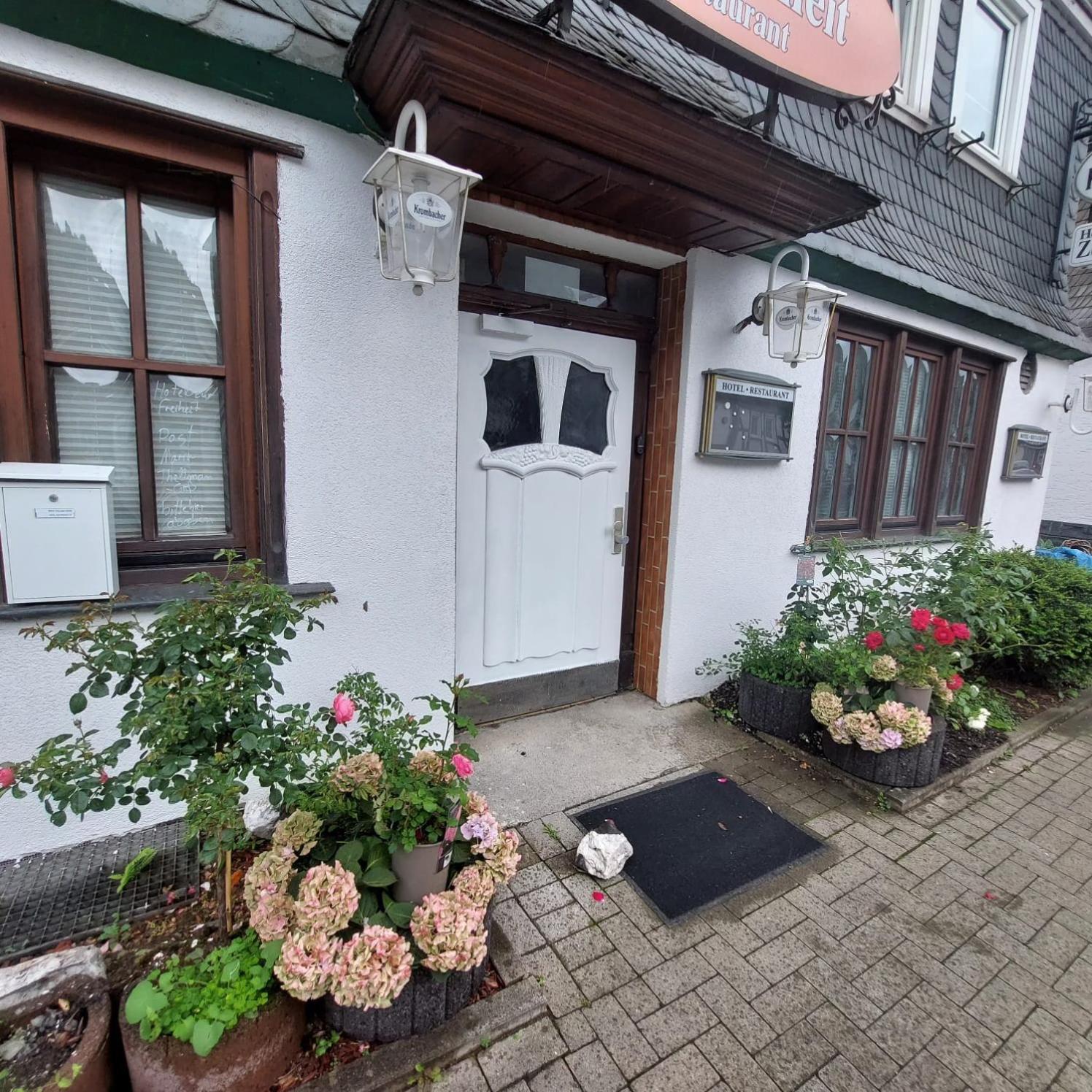 Hotel 24 Bilstein Eksteriør billede